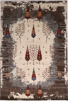 LORIBAFT Carpet 300x203