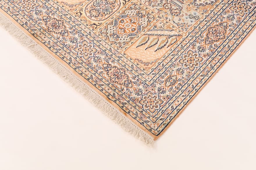 Kahmir Silk 198x124