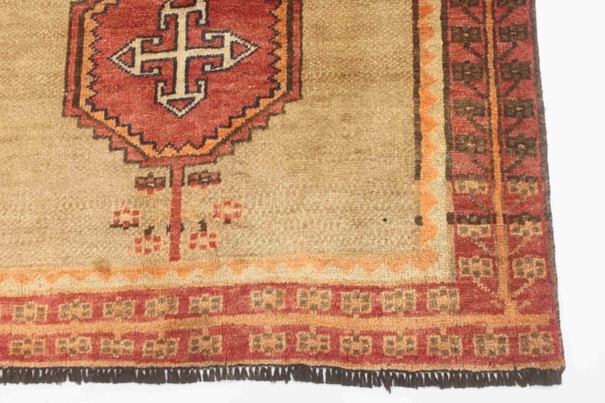 Ghashghai Carpet 252x116