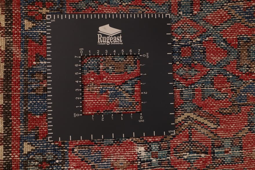 Zanjan Antique Carpet 200x120