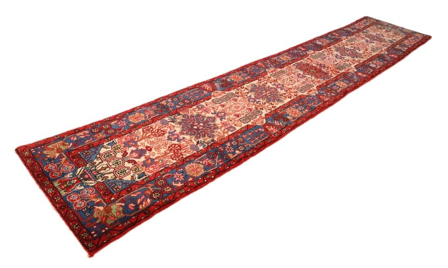 Nahawand  Teppich      448x90