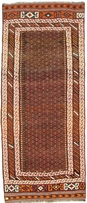 Kilim Carpet 350x147