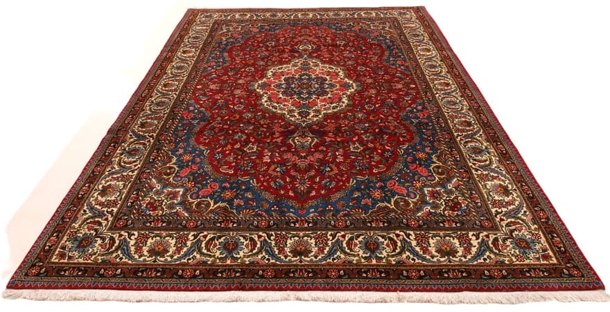 Bakhtiari Carpet  360x255 - Image 4
