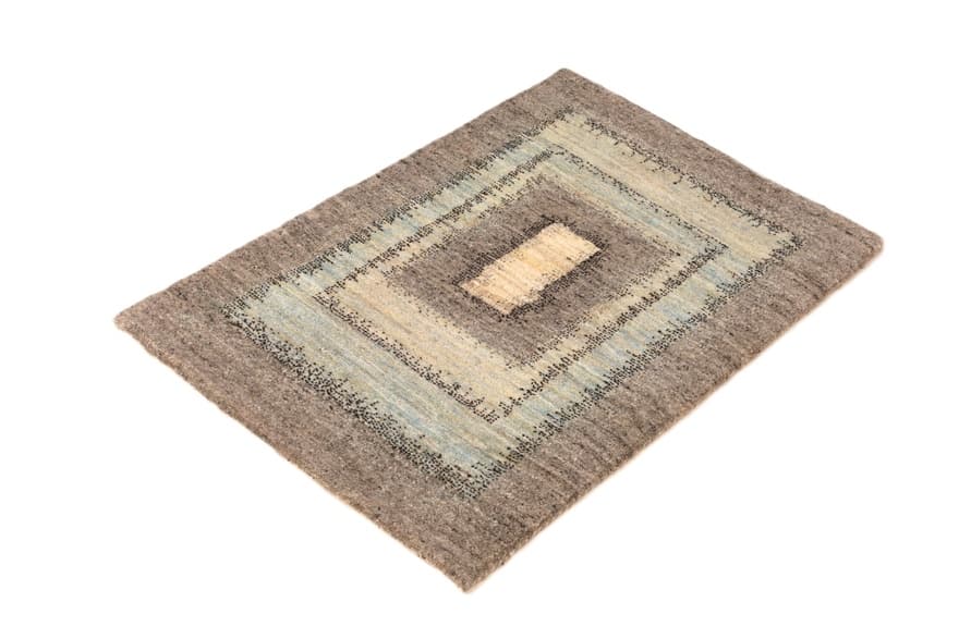 Loribaft Teppich 91x63