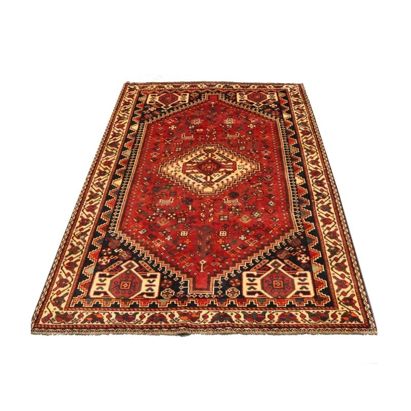Shiraz Carpet 251x162