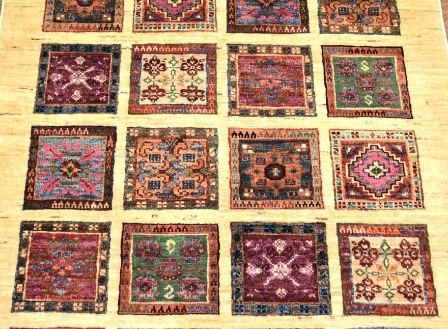 Ariana Carpet  126x83 - Image 3
