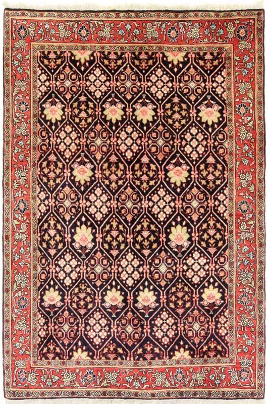 Sarough Carpet 202x135