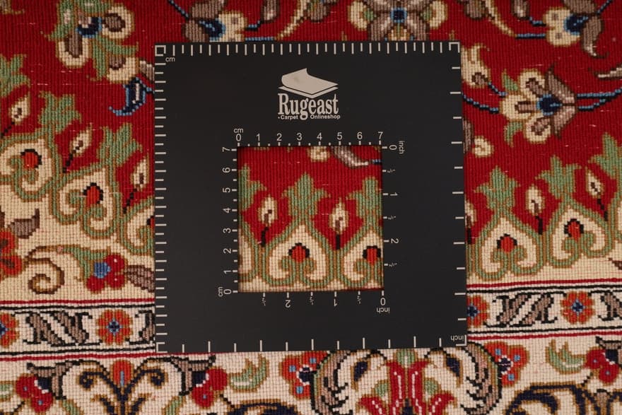 Ghom Teppich 156x108