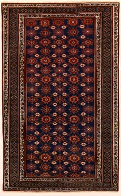 Waramin Antique Carpet 233x145