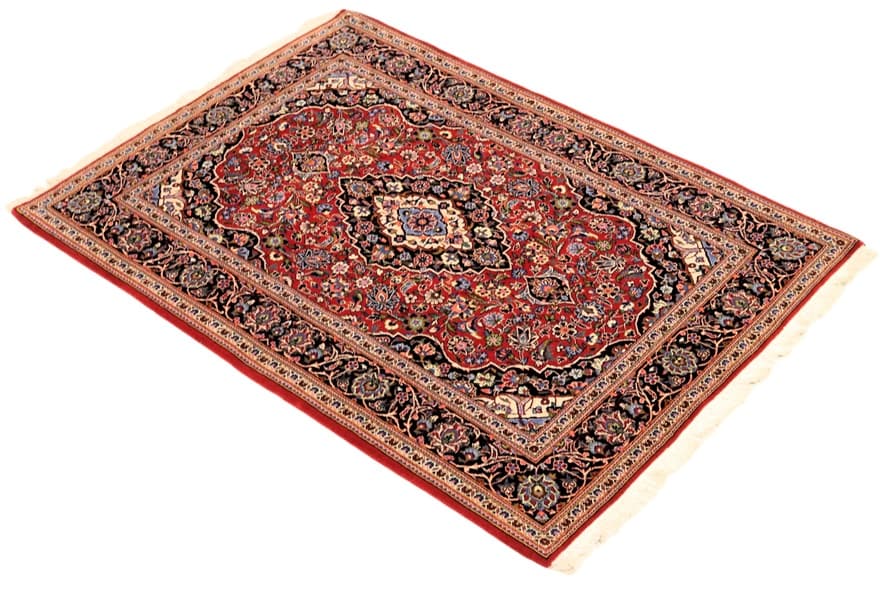 Kashan Kork Carpet  172x120