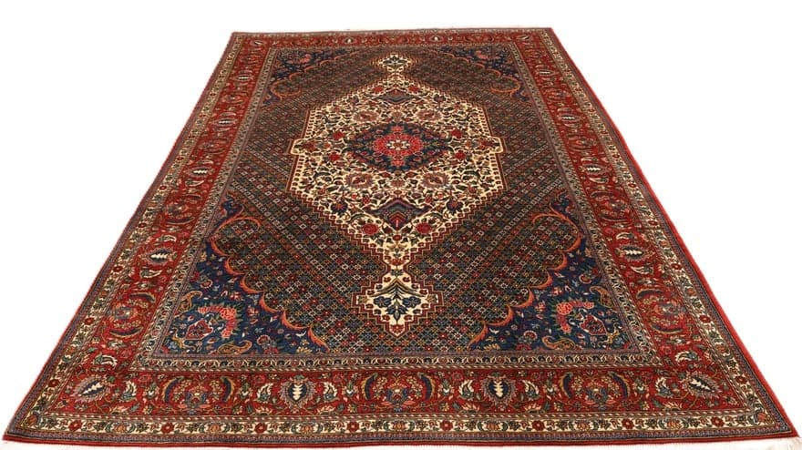 Bakhtiari Carpet 319x206 - Image 3
