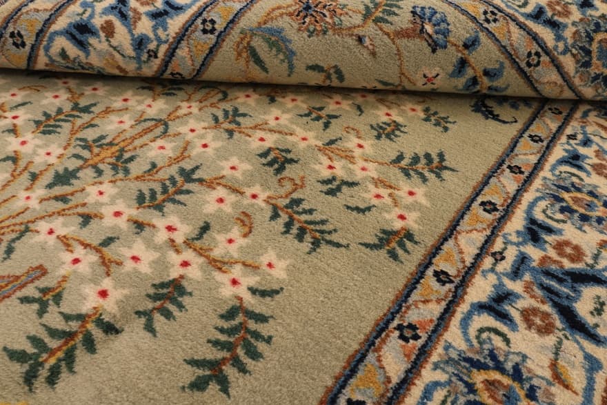 Keshan Carpet 179x103