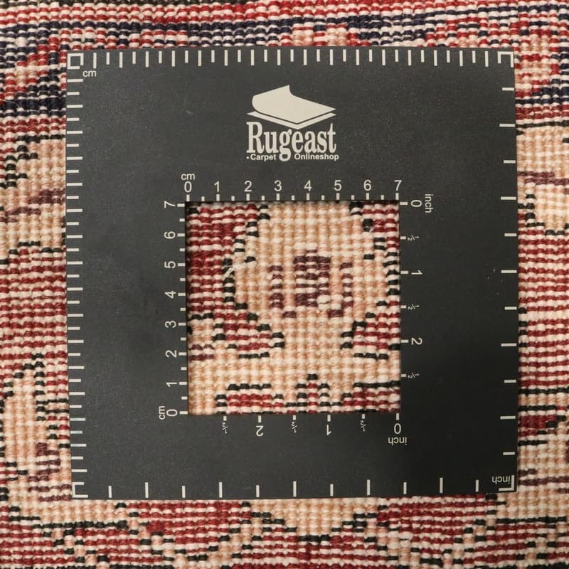 Schmaler Ardabil-Teppich 442x110
