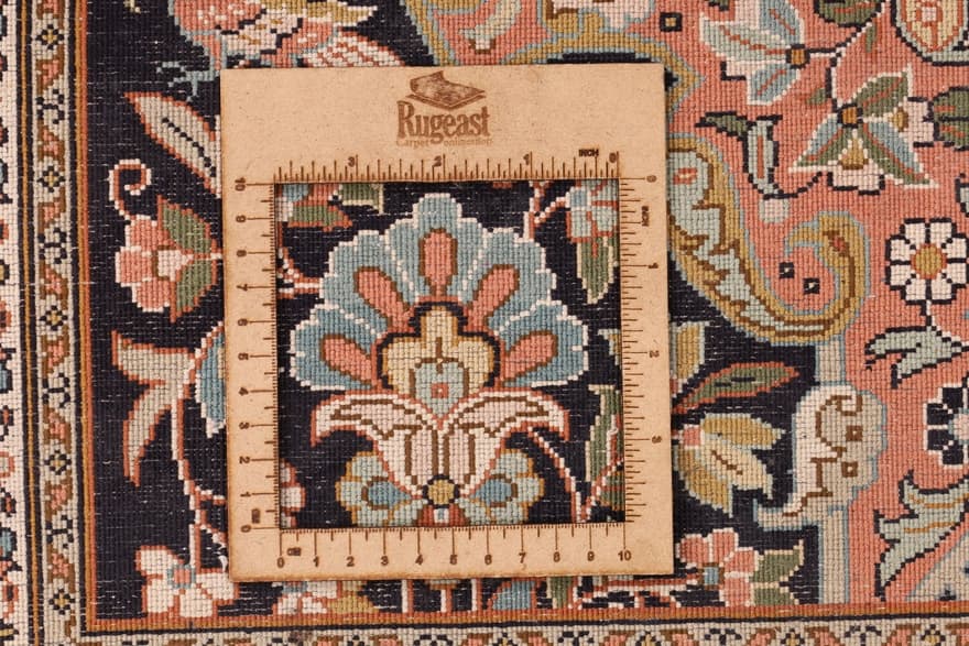 KashmirSeide Teppich 169x97