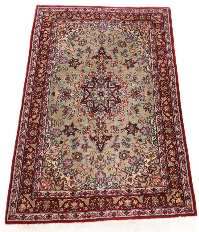 Isfehan Teppich 105x66 - Image 4