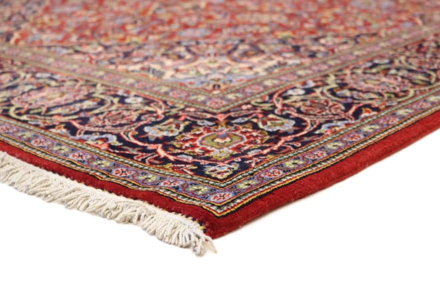 Kashan Carpet  220x136