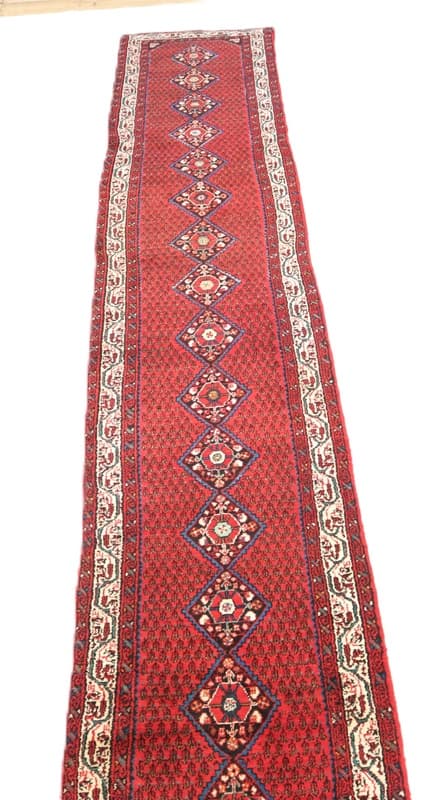 Hamadan Teppich 509x75