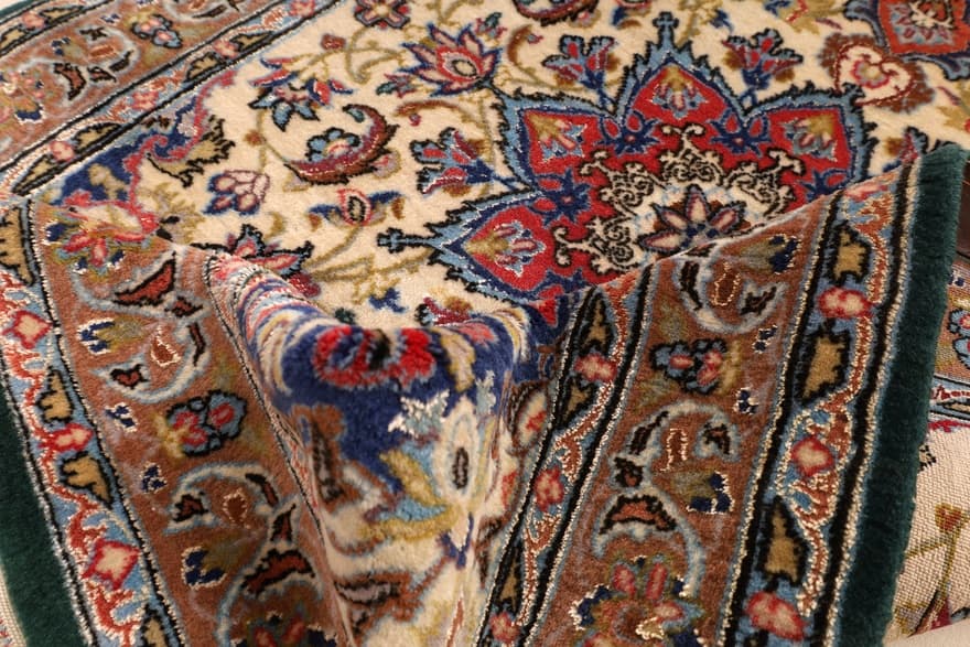 IsfehanTeppich 103x72 - Image 5