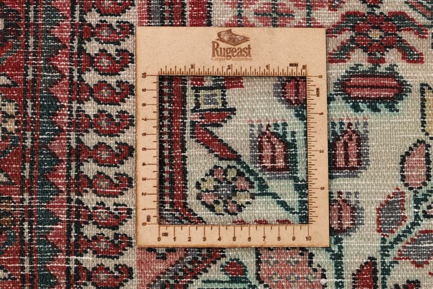 Rudbar Carpet 152x110