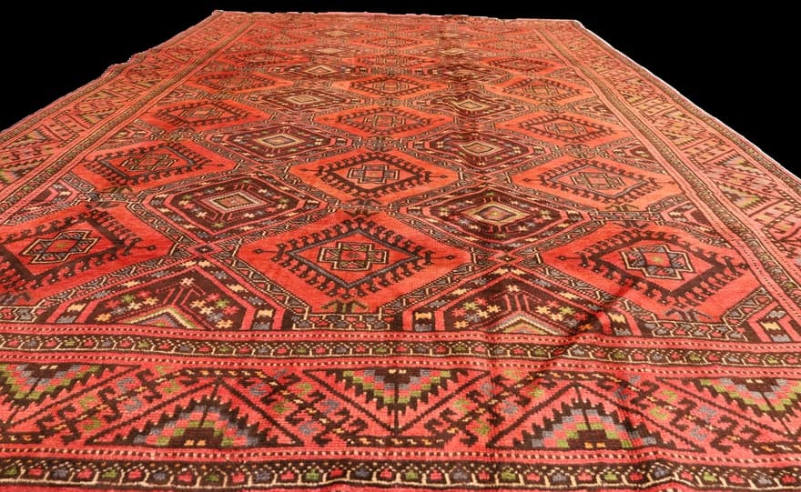 Kurdi Teppich 295x192 - Image 4