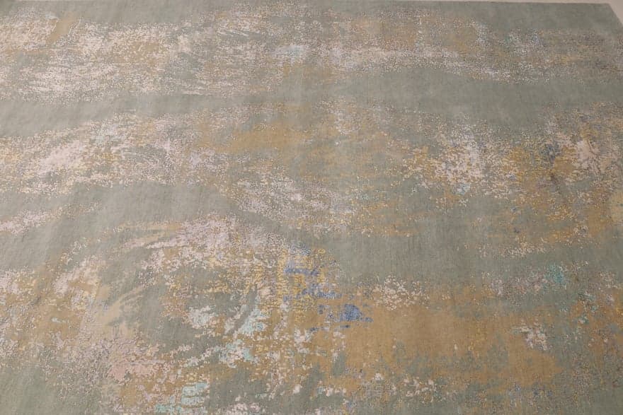 MODERN LOTUS Carpet 305x203 - Image 5