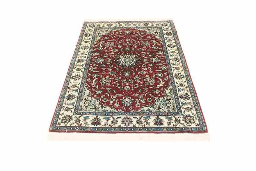 Sarough Carpet 181x129