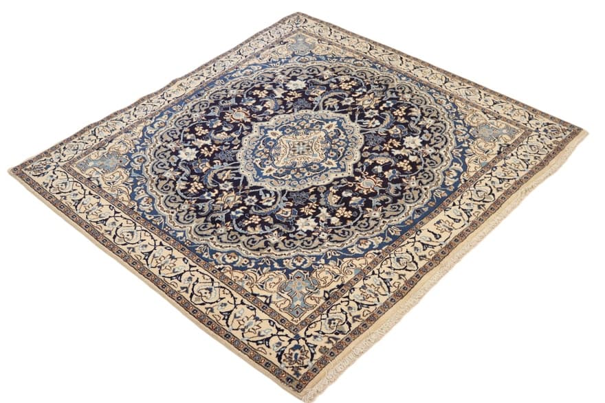 Nain Teppich 187x194