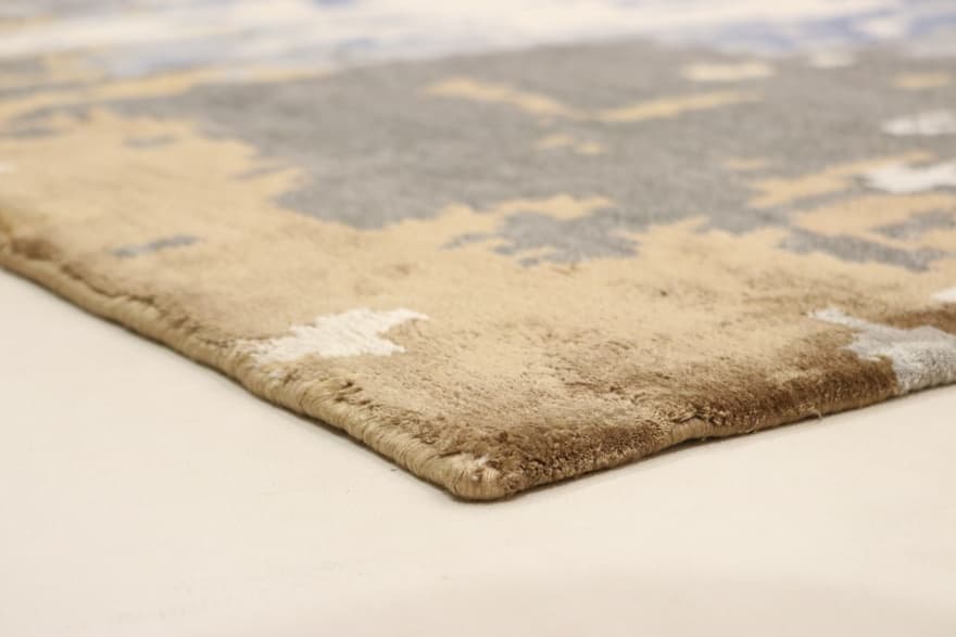 Designer Modern Nepal Carpet 250x155