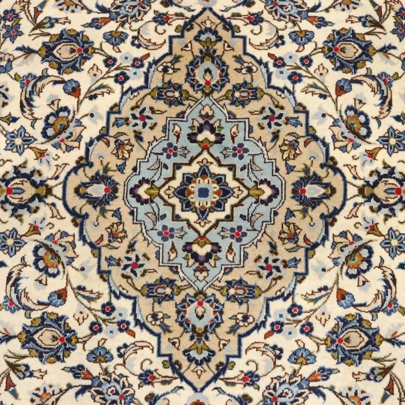 Kashan Teppich  297x203