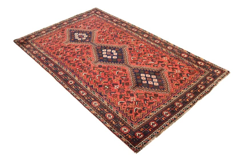 SHIRAZ Carpet 264x159