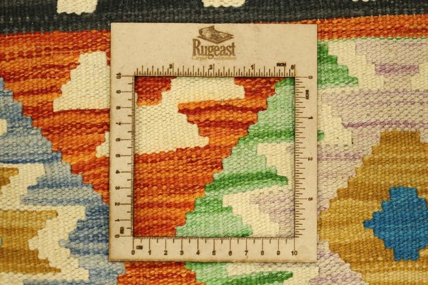 Kelim 122x79 - Image 4
