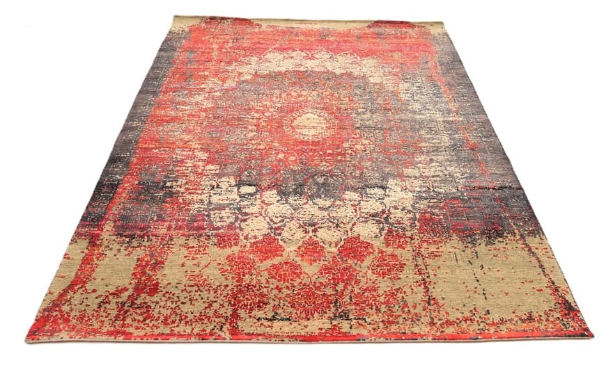 MODERN LOTUS Teppich  237x171 - Image 5