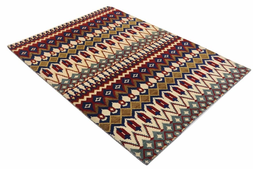 MODERN-IKAT Teppich 239x177