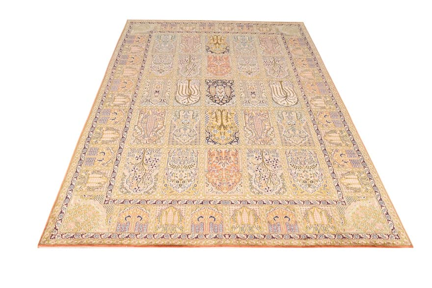 Kashmir SILK 277x185