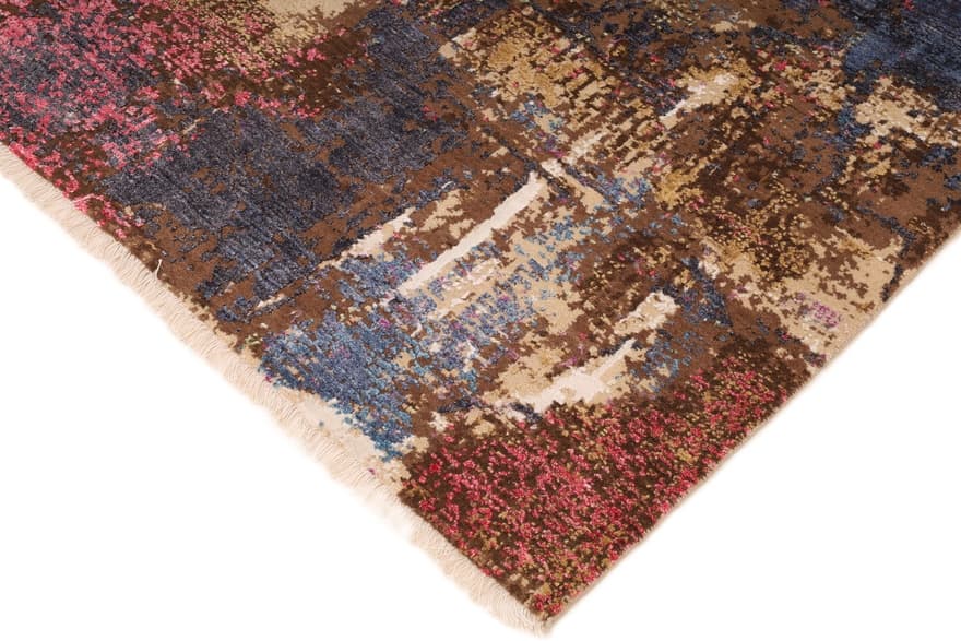 Modern Lotus Carpet 300x200