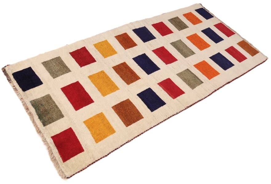 Gabbeh Carpet 168x82 - Image 2