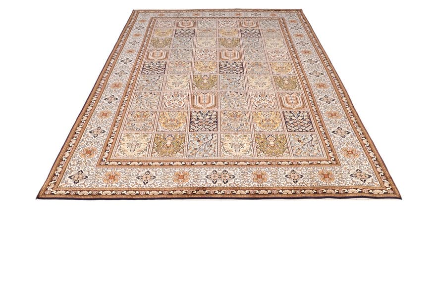 Kashmir SILK 282x190