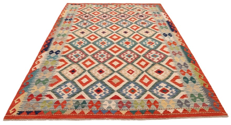 KELIM Teppich 293x203 - Image 3