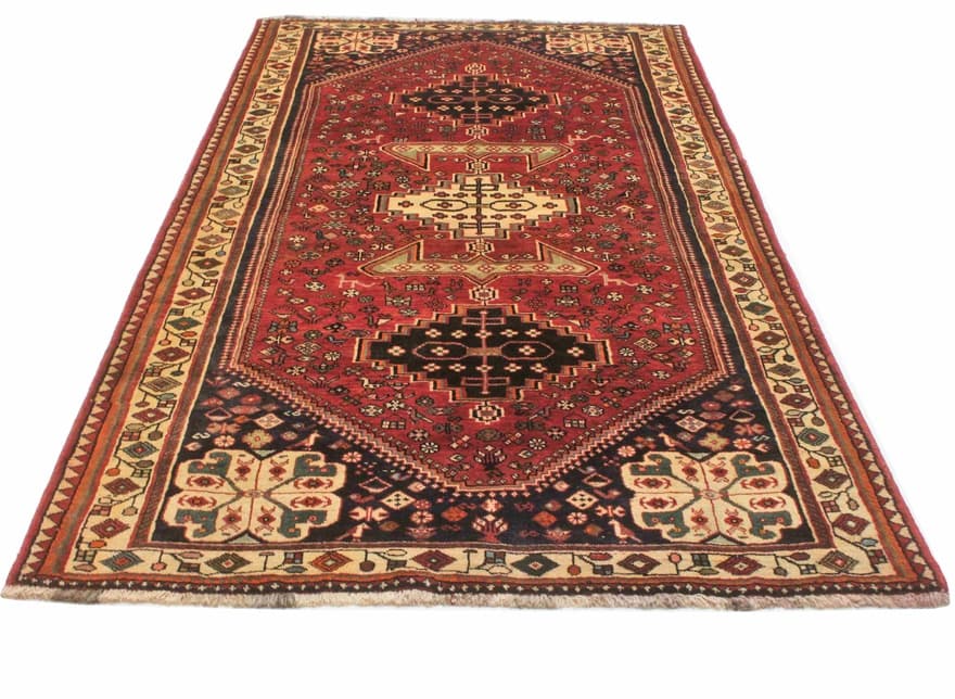 Ghashghai Carpet 269x152