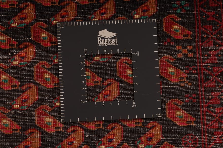 Belutsch Teppich 95x70 - Image 6
