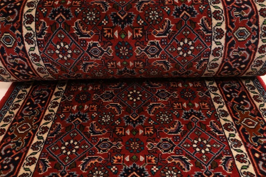 Bidjar Carpet  198x70 - Image 4