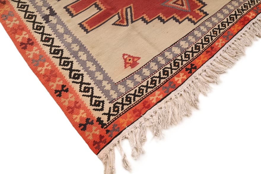 Kilim  Carpet 322x150
