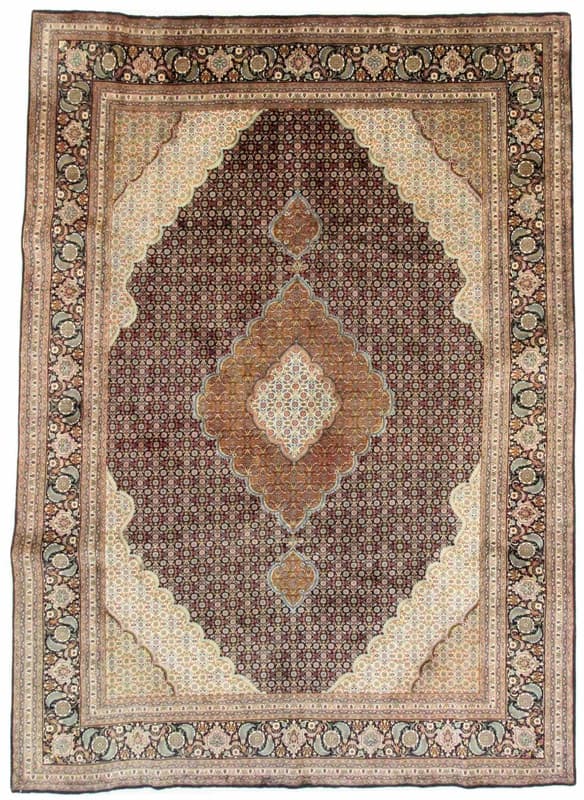 TABRIZ50Raj Teppich  286x204