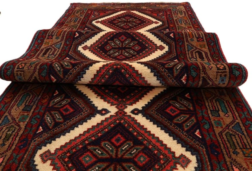 Asadabad Carpet  303x81 - Image 5