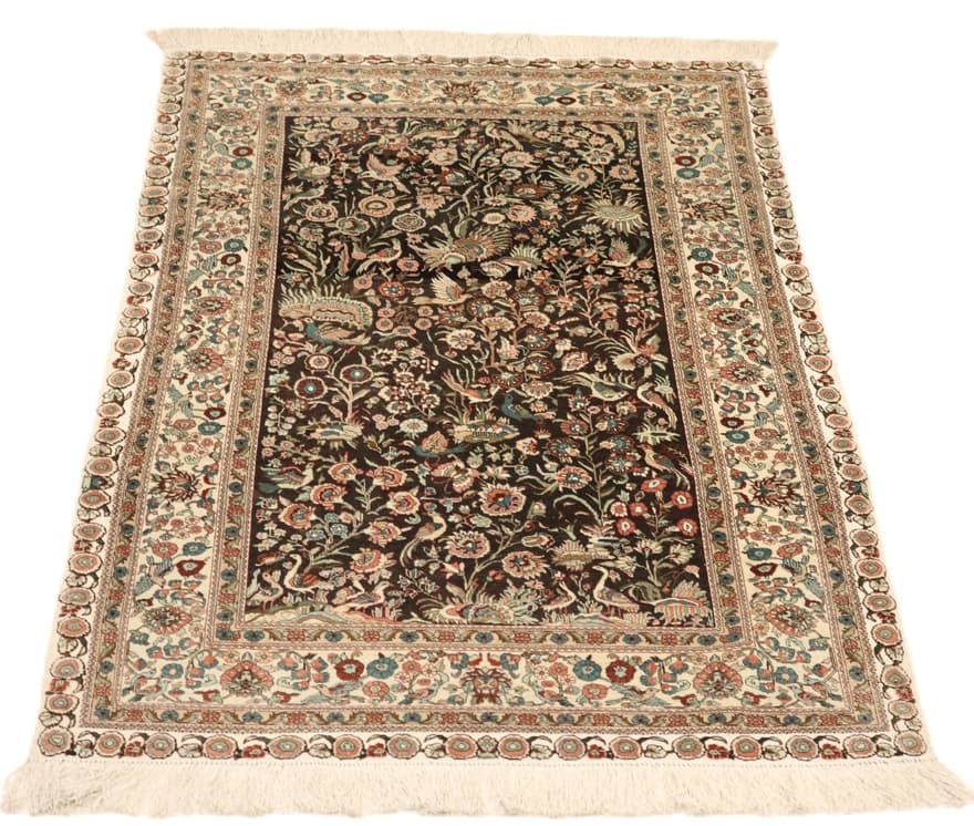 Silk Carpet 152x94