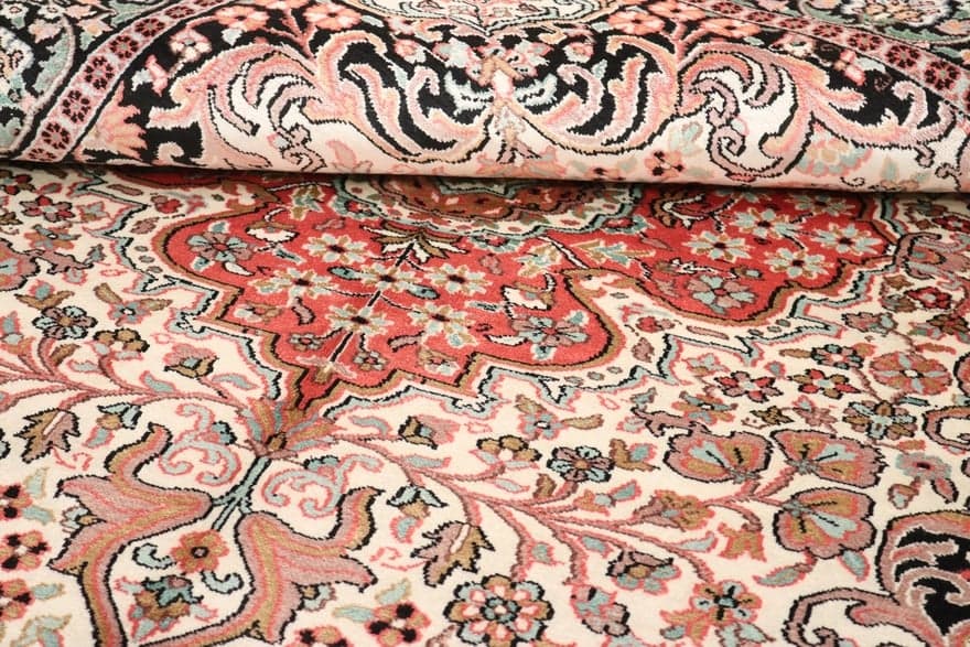Kashmir seide 182x118 - Image 2