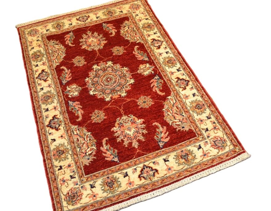 Ziegler Farahan Carpet  137x90 - Image 2