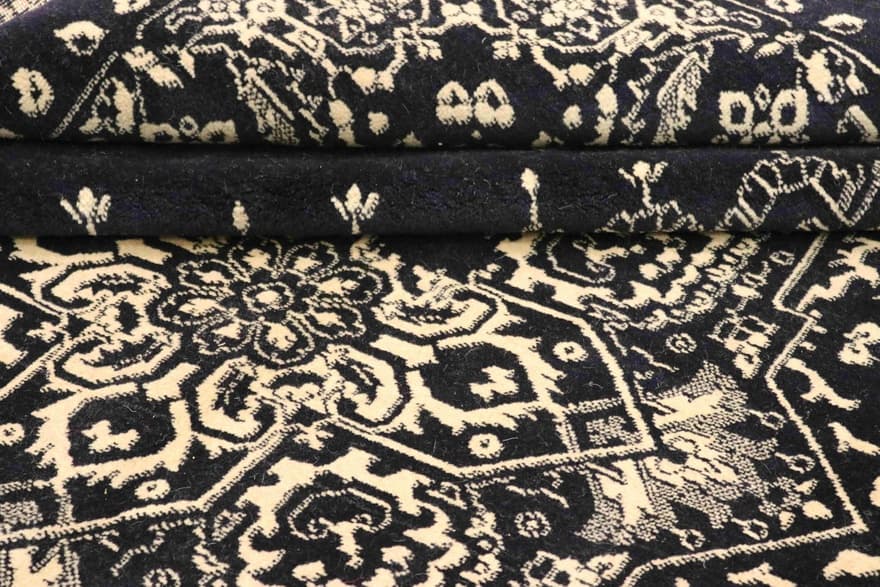 MODERN Teppich 302x206