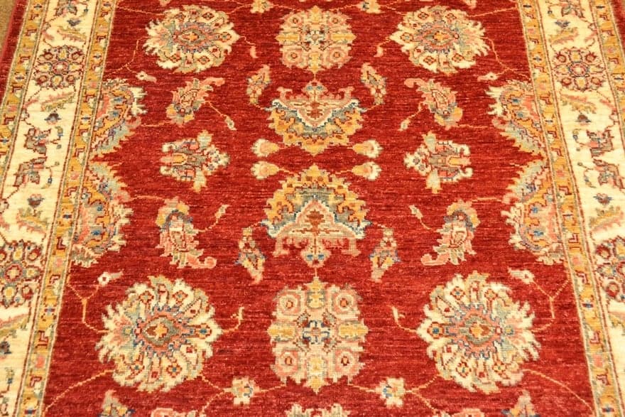 Ziegler Farahan Carpet  177x123 - Image 3