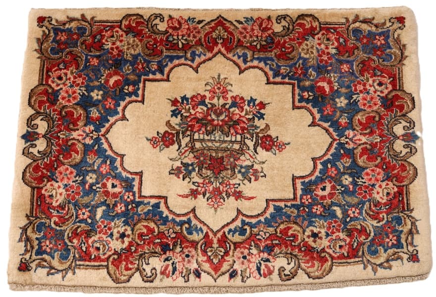 Sarouk Carpet  95x65 - Image 5